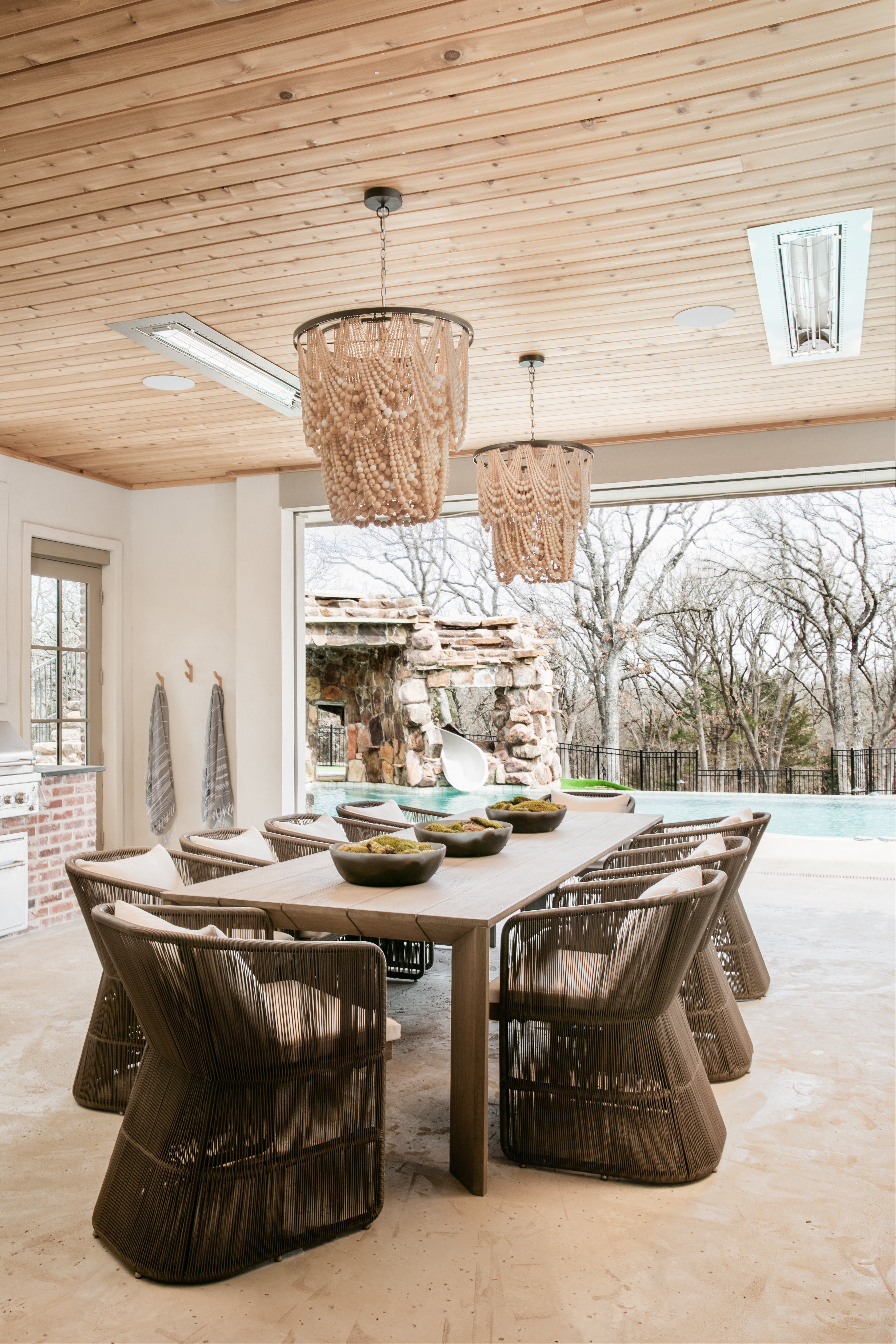 Outdoor Lighting – Heritage House