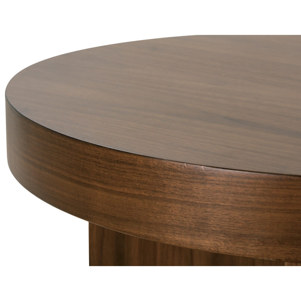 Pearson Round End Table