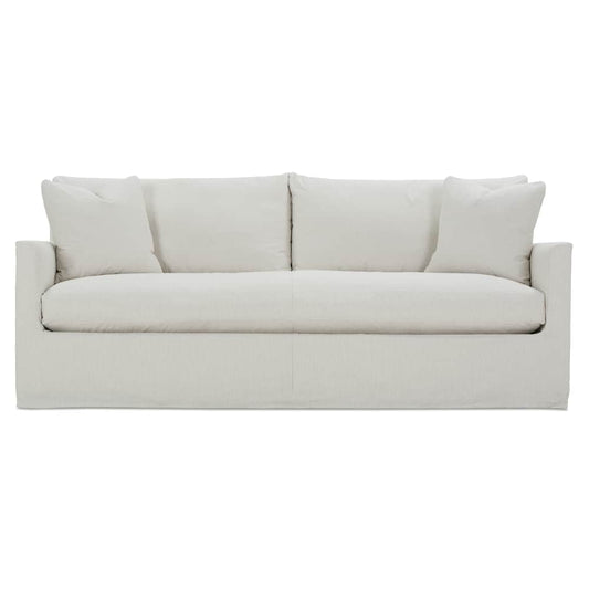 Willow Bench Cushion Slipcover Sofa