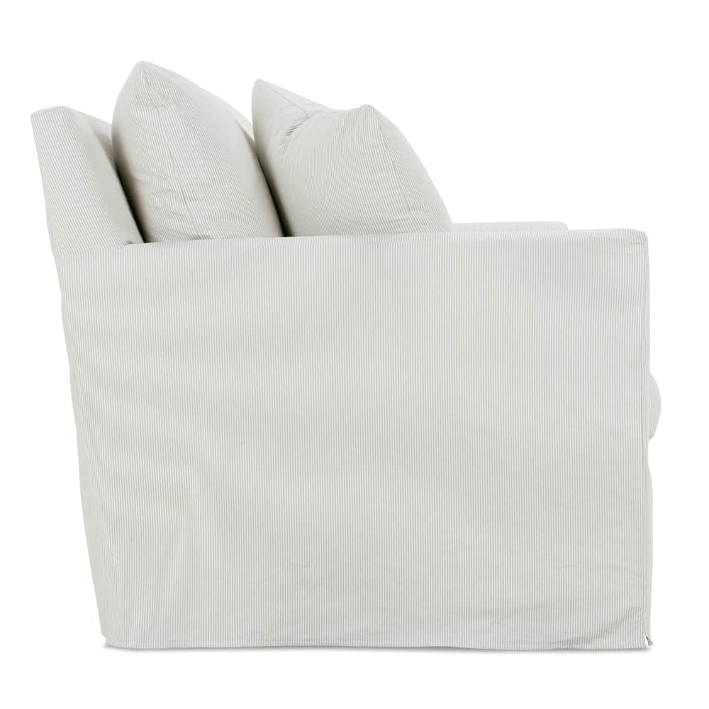 Willow Bench Cushion Slipcover Sofa