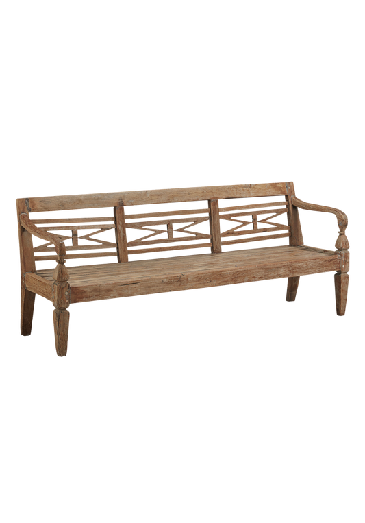 Arturo Outdoor Bench