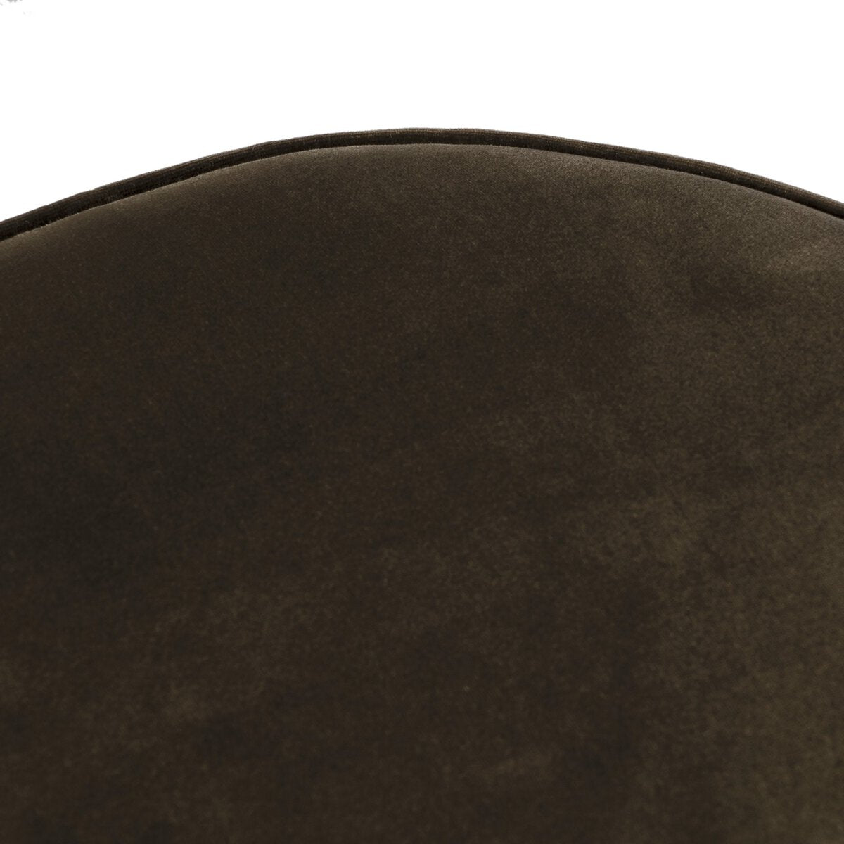 Elvina Round Ottoman