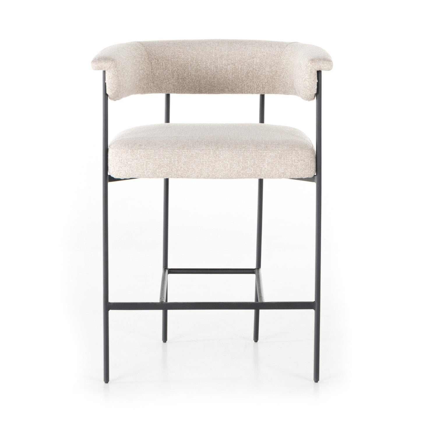 Gabriel Counter + Bar Stool