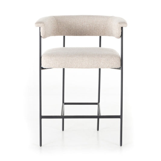 Gabriel Counter + Bar Stool