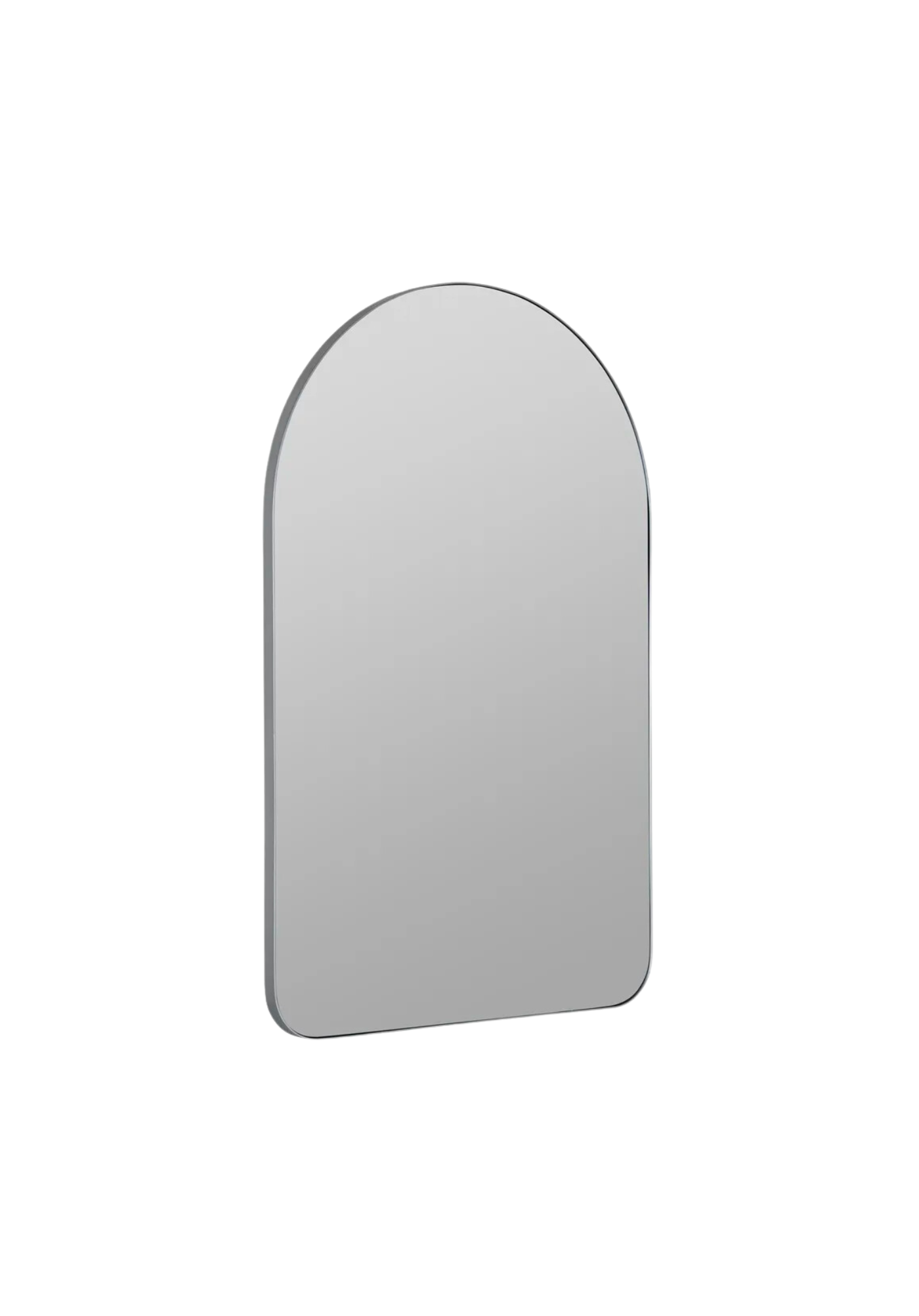 Classic Rounded Arch Mirror