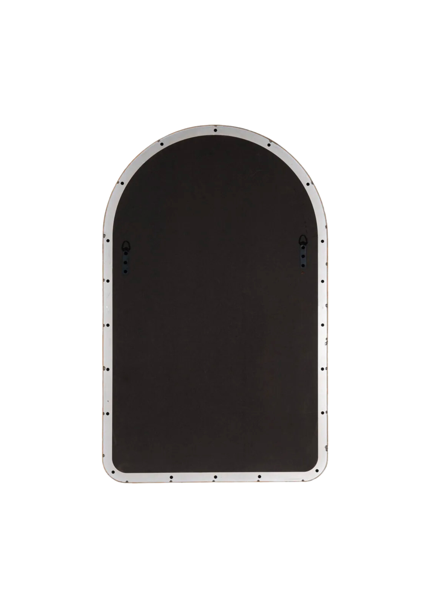 Classic Rounded Arch Mirror