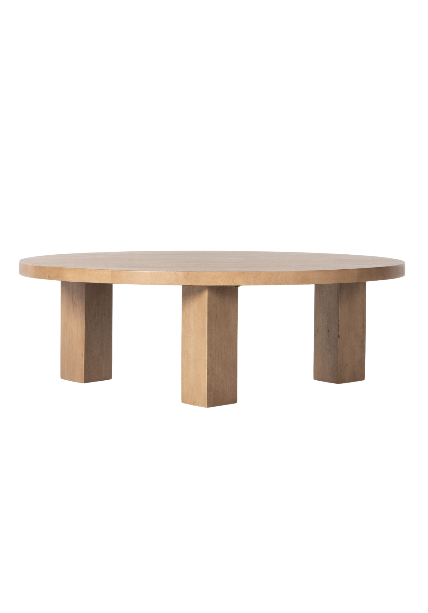 Corbett Round Coffee Table