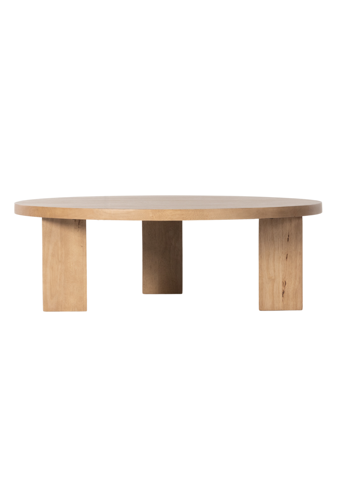 Corbett Round Coffee Table