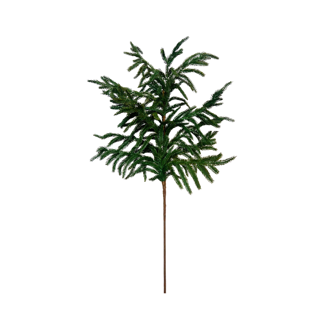 Real Touch Norfolk Pine Spray