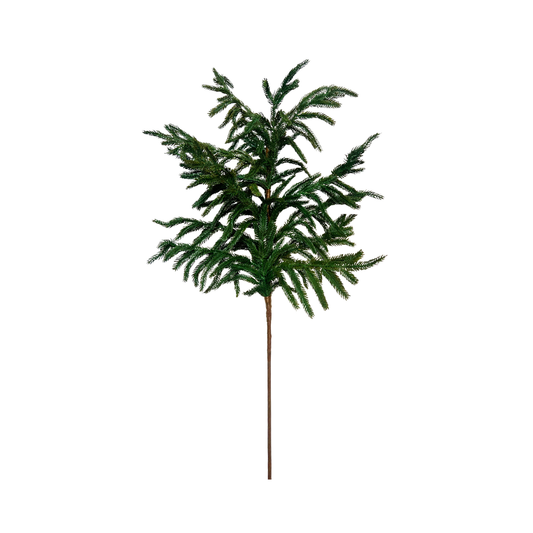 Real Touch Norfolk Pine Spray