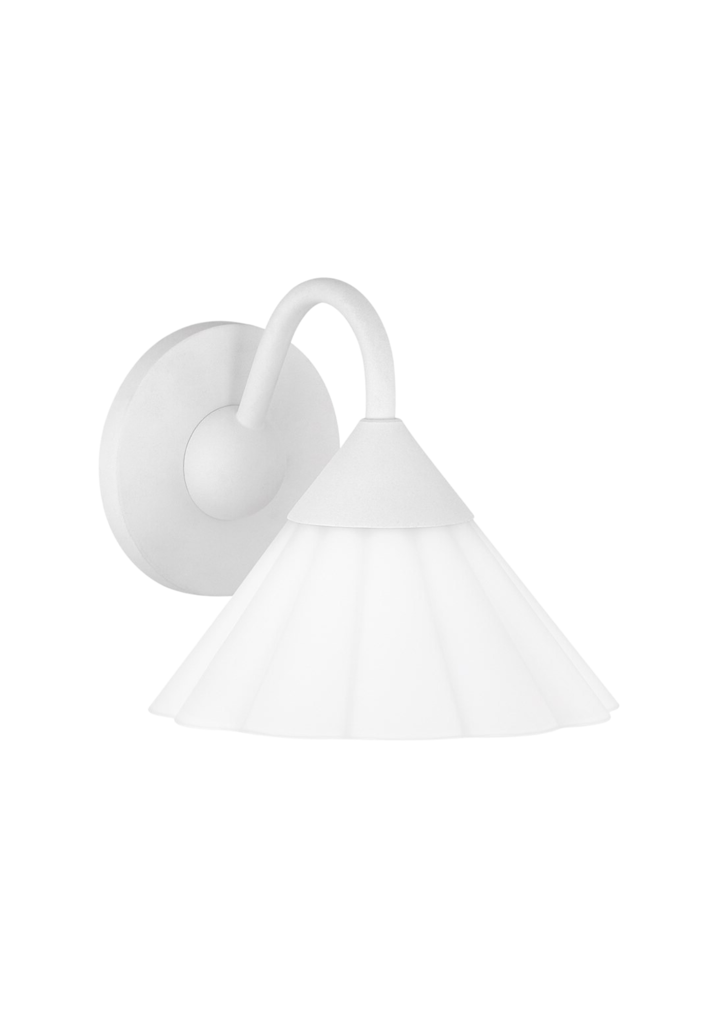 Hallett Sconce By Home Ec.
