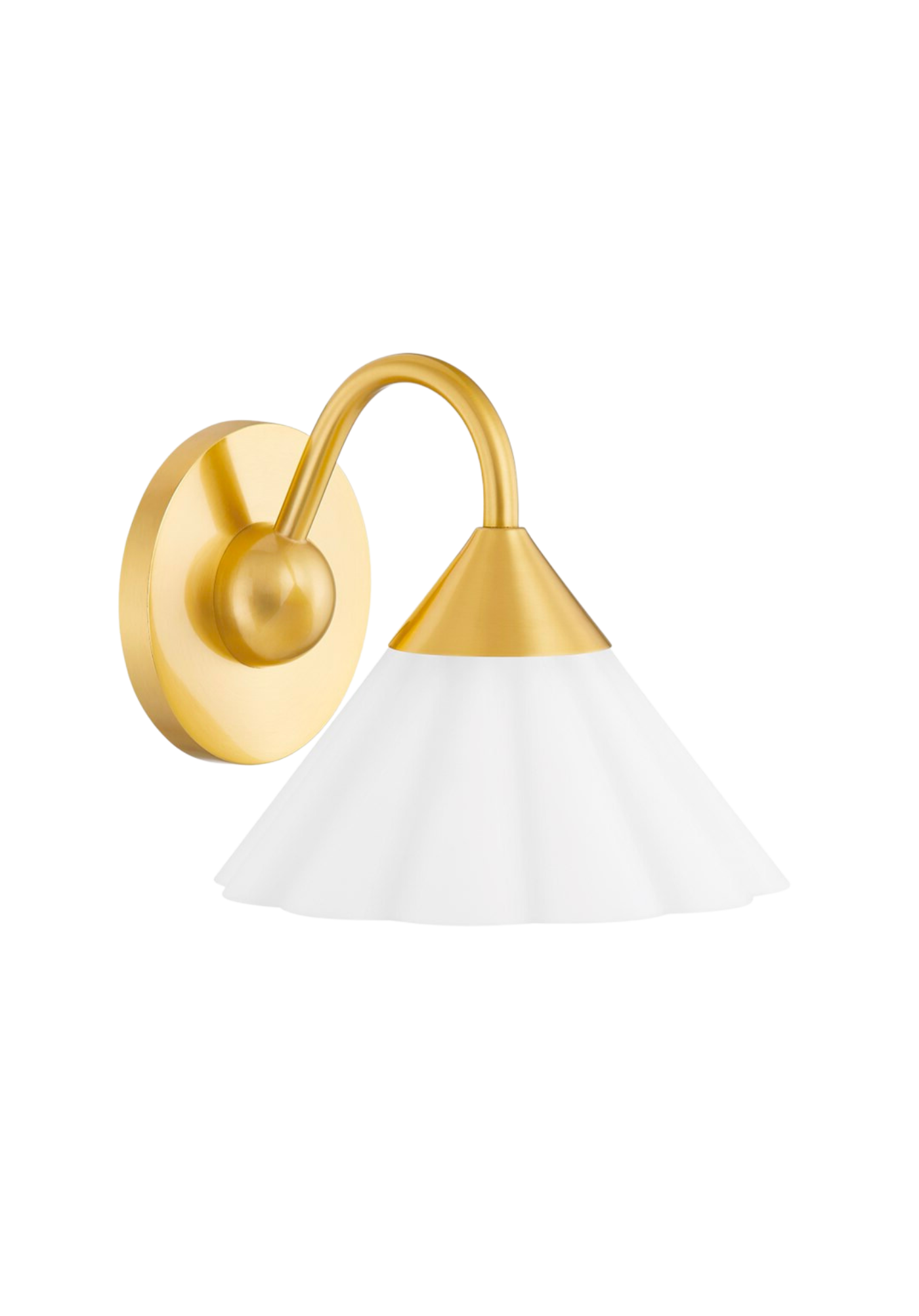 Hallett Sconce By Home Ec.