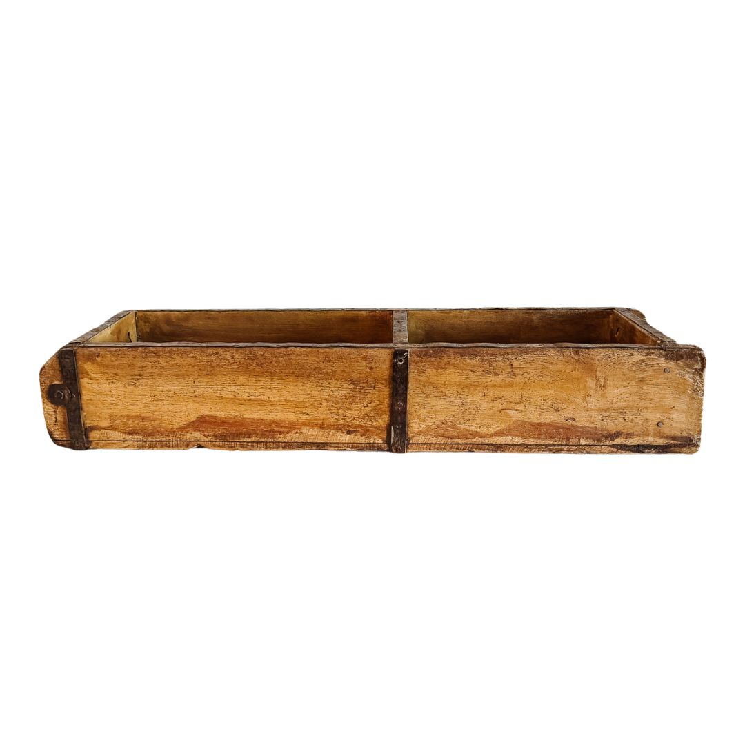 Wooden Brick Mold with Handles