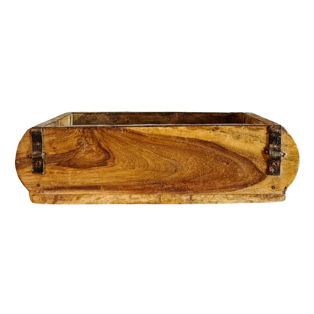 Wooden Brick Mold with Handles