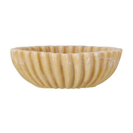 Pleated Bowl