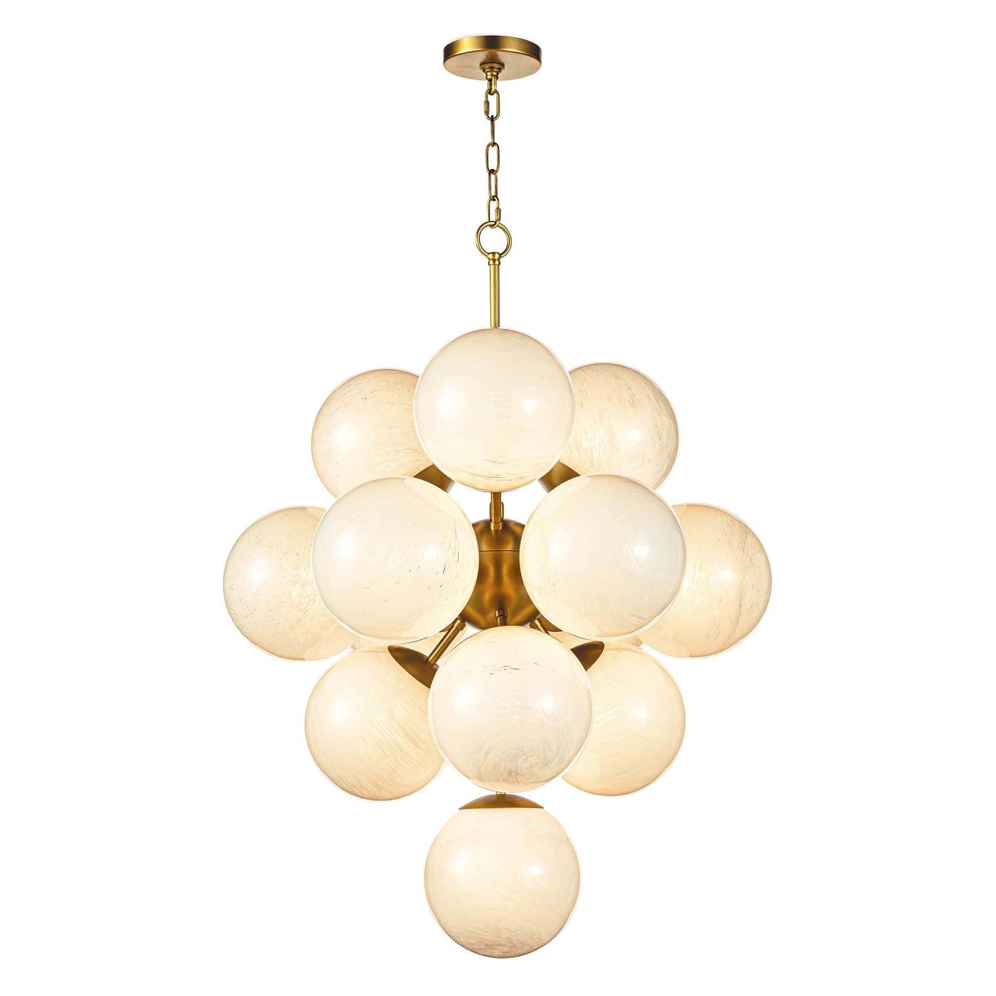 La Dame Chandelier