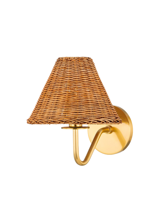 Cottonwood Sconce By Tali Roth