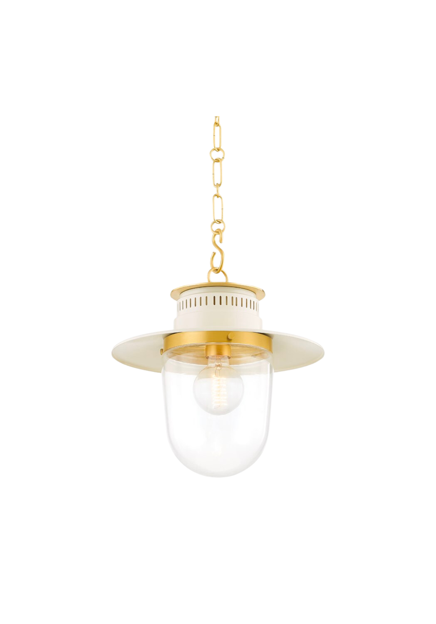 Vespasian Pendant By ZIO & SONS
