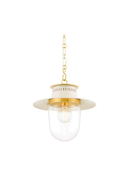 Vespasian Pendant By ZIO & SONS