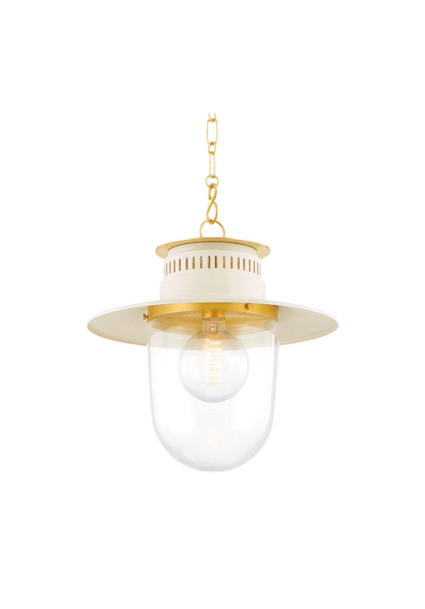 Vespasian Pendant By ZIO & SONS