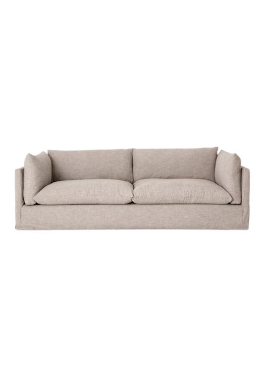 Mia Slipcover Sofa