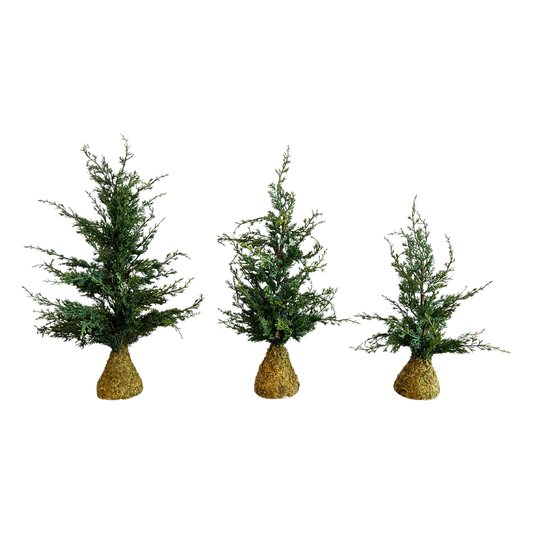 Real Touch Cypress Pine Tree