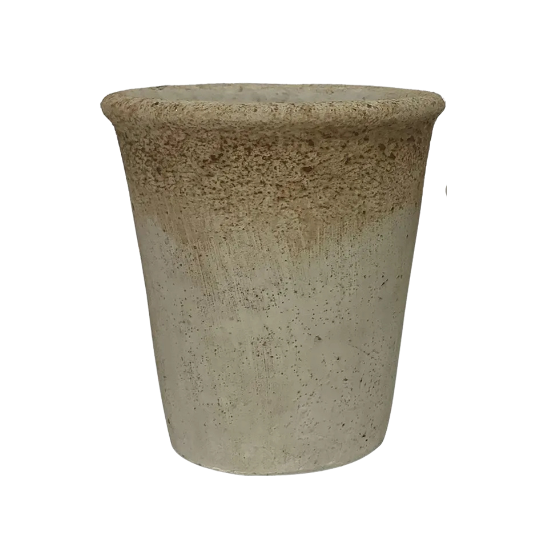 Distressed Greenhouse Planter