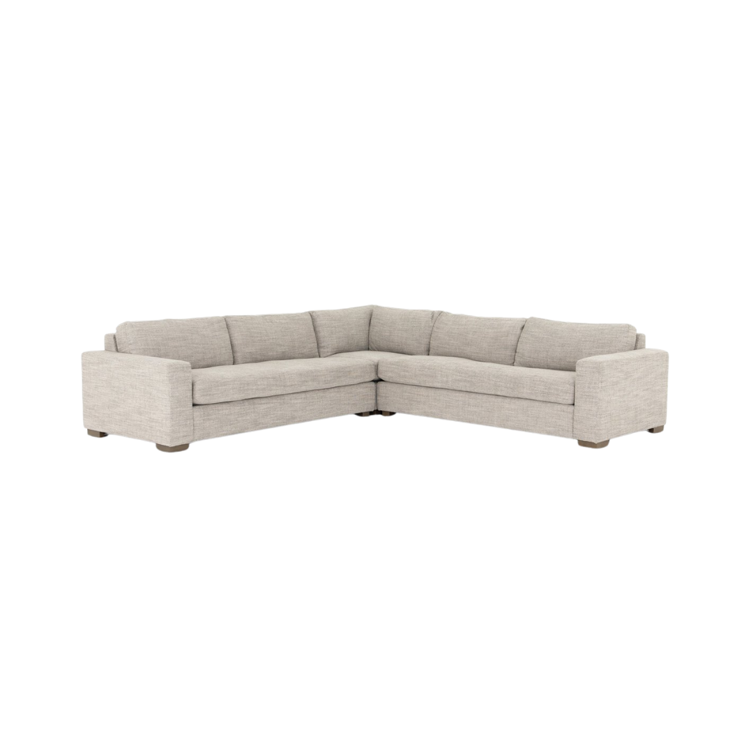 Jenson 3-Piece Sectional