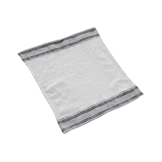 Honeysuckle Striped Dishcloth