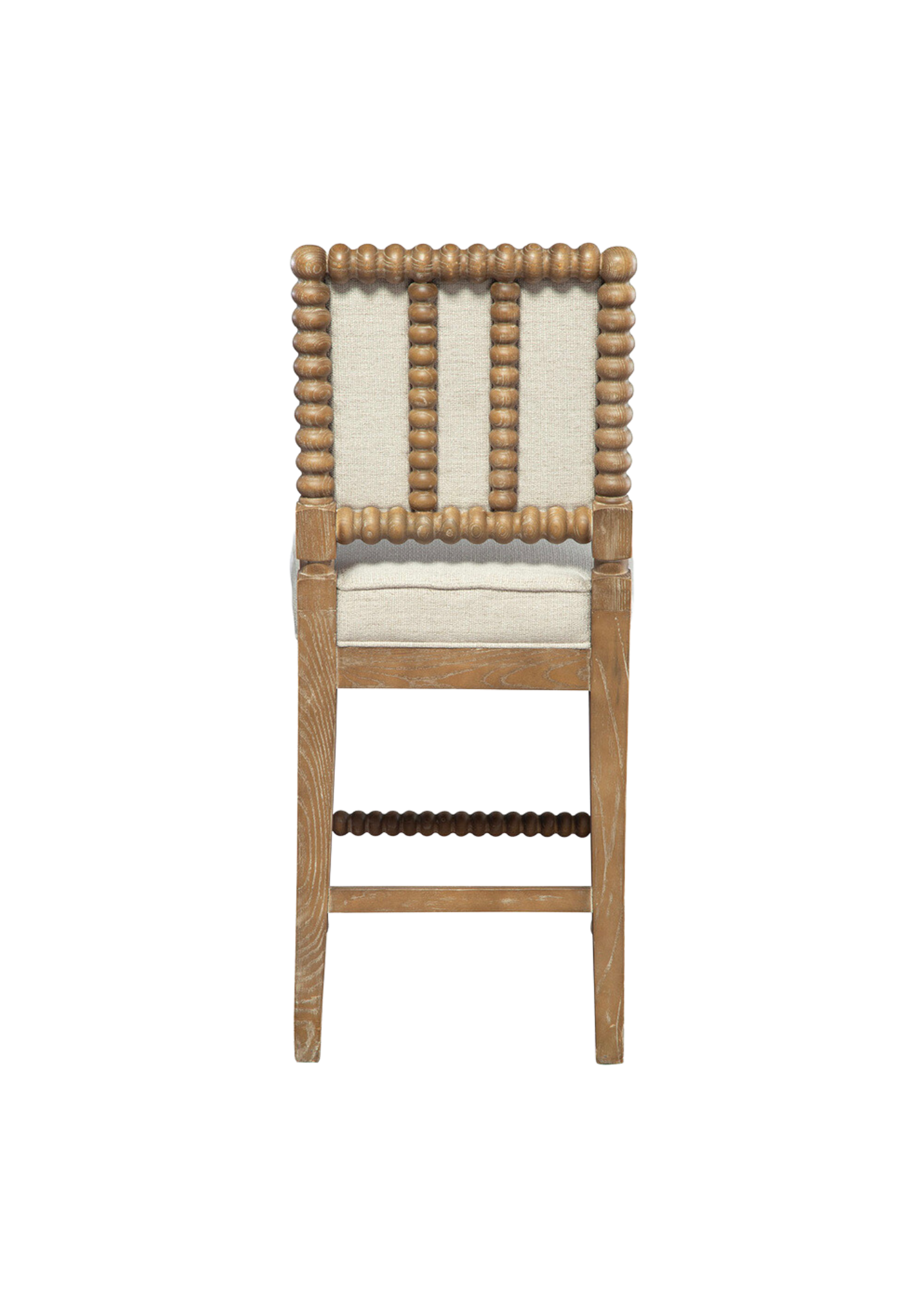 Maryn Scallop Counter Stool