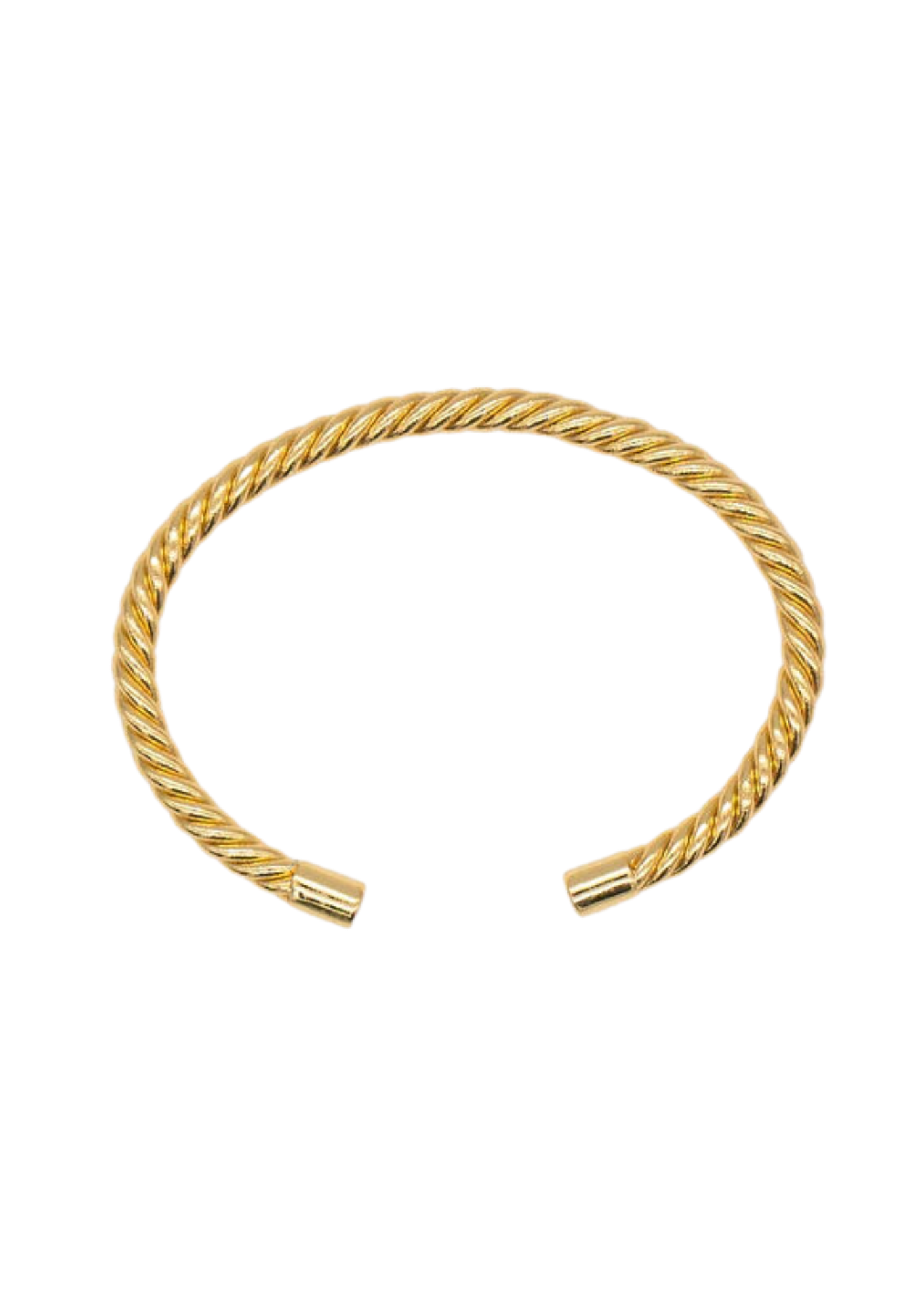Twisted Bangle