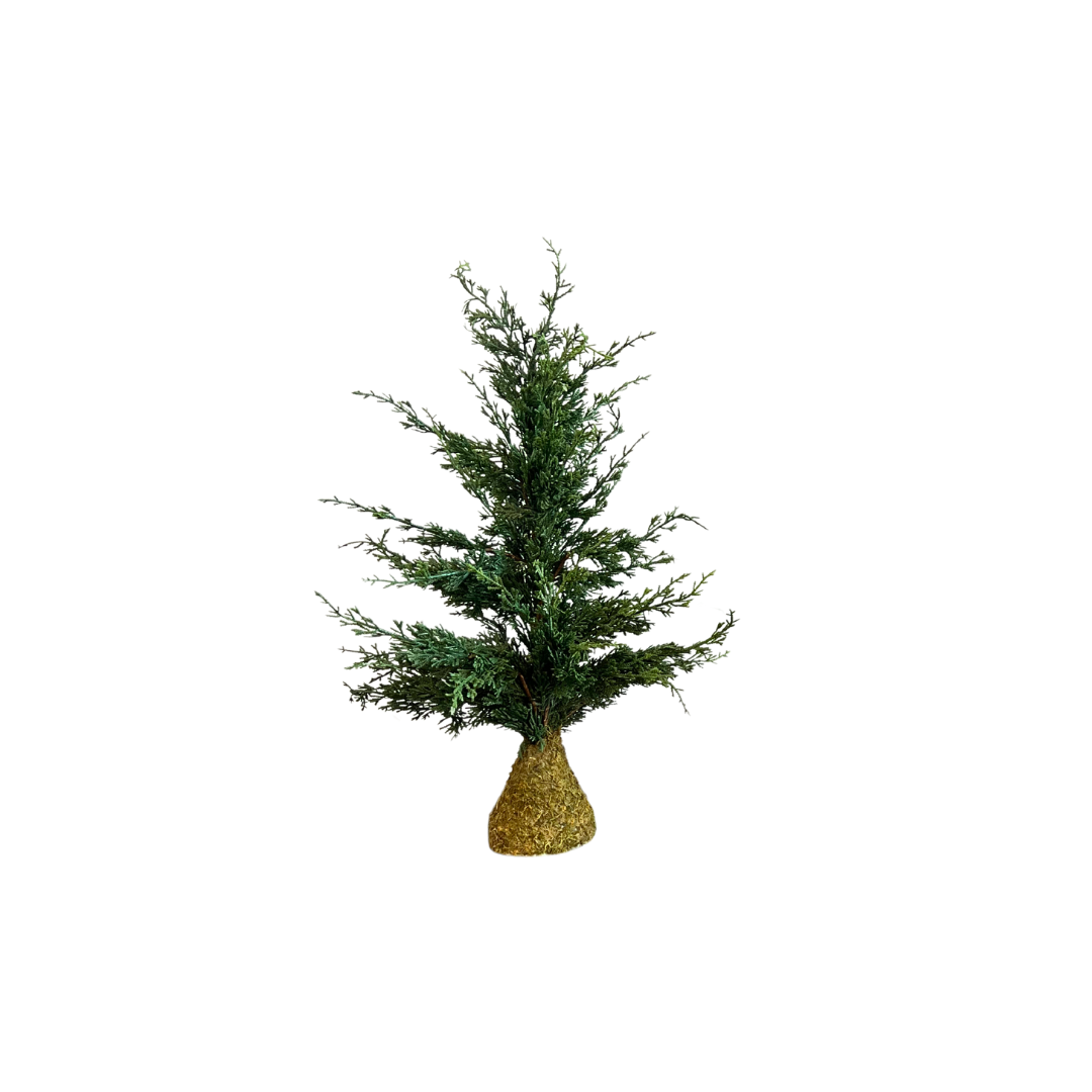 Real Touch Cypress Pine Tree