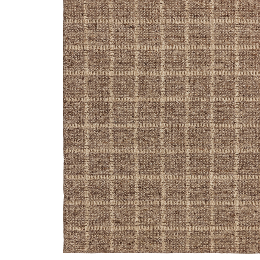 Cedar 01 AL Bark / Natural Rug