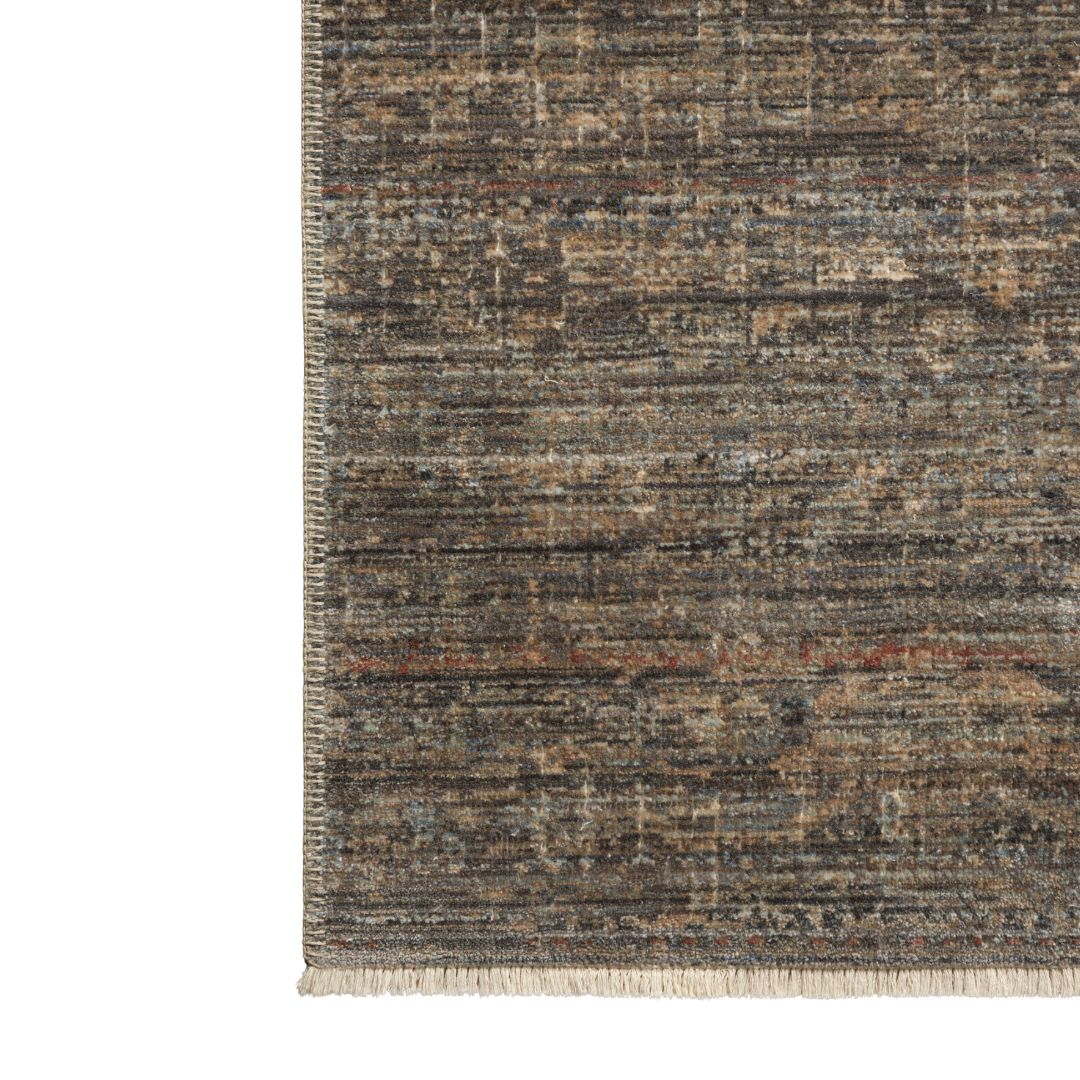 Molly 05 AL Lagoon / Natural Rug