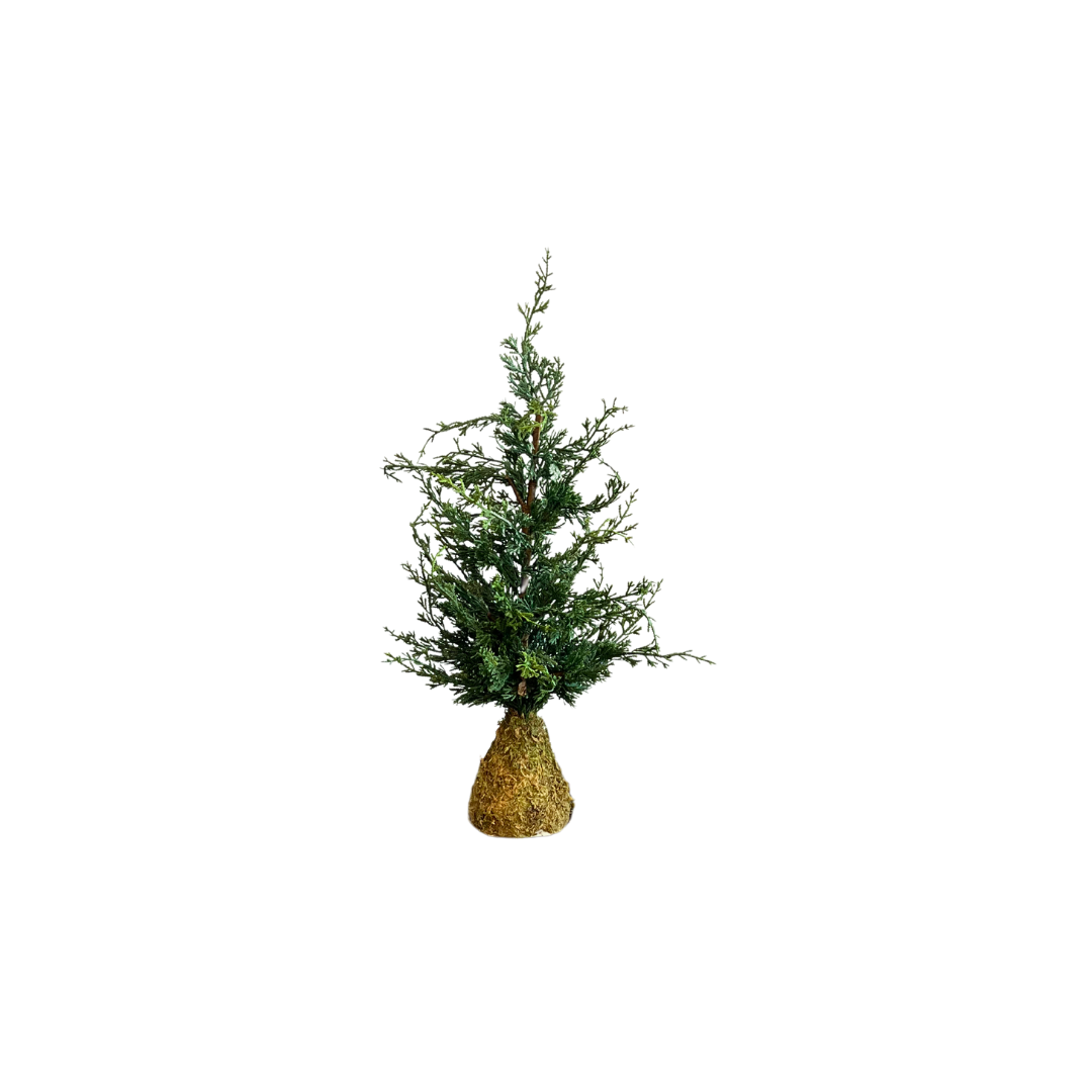 Real Touch Cypress Pine Tree