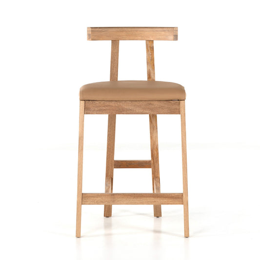 Chloe Counter + Bar Stool