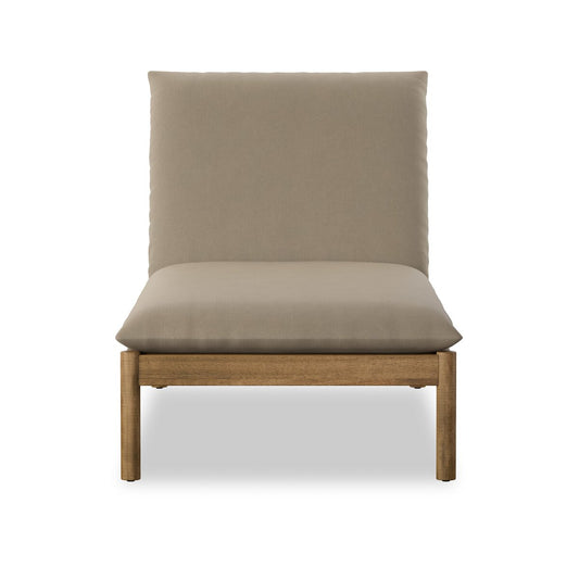 Wiley Outdoor Adjustable Chaise Lounge