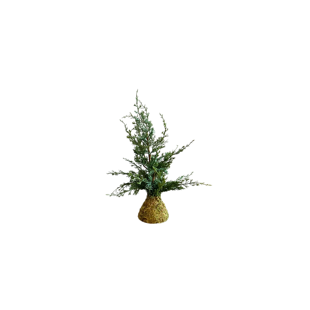 Real Touch Cypress Pine Tree