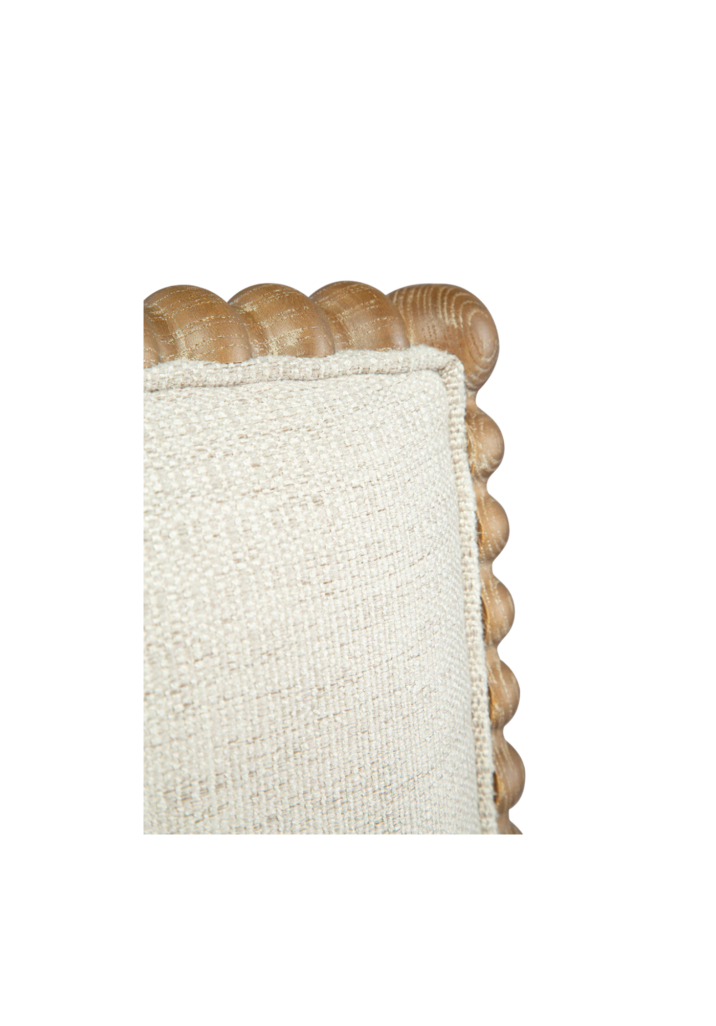 Maryn Scallop Counter Stool