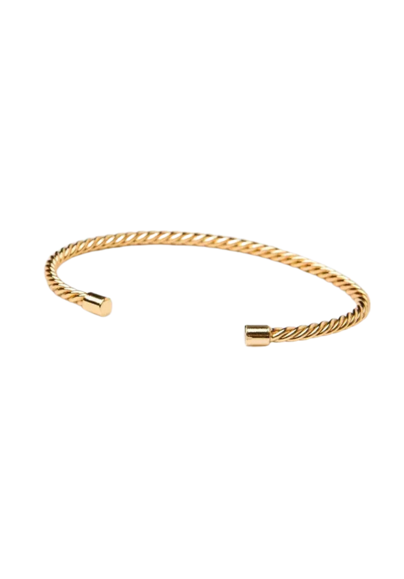 Mini Twisted Bangle Bracelet