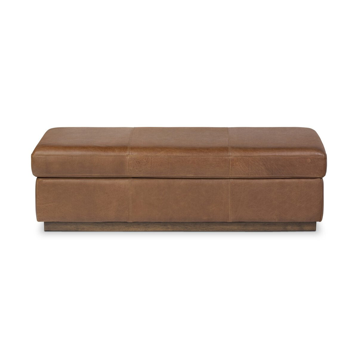 Olivier Storage Ottoman