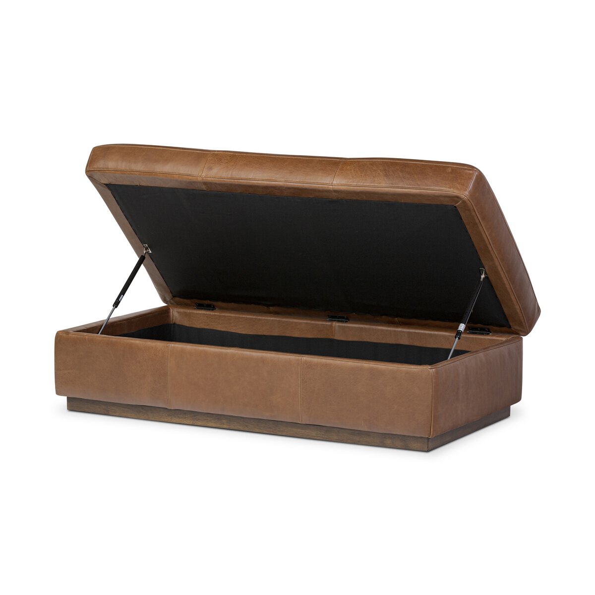 Olivier Storage Ottoman