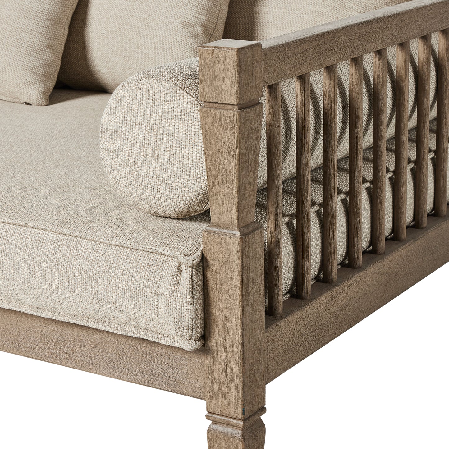 Amber Outdoor Sofa
