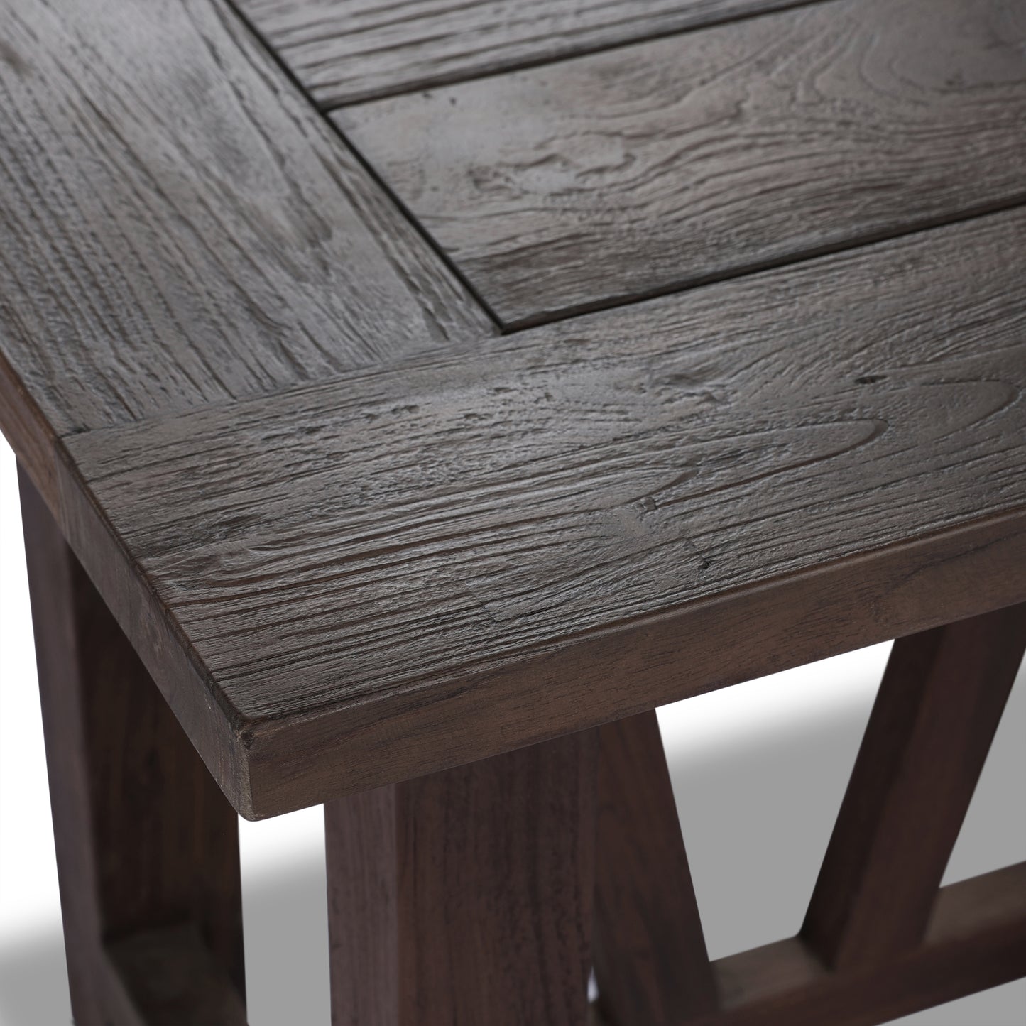 Francesco Outdoor End Table