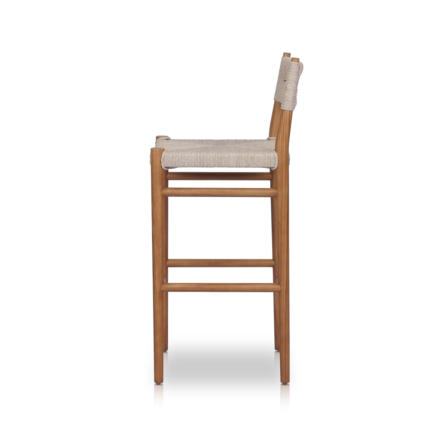 Hunter Outdoor Counter + Bar Stool