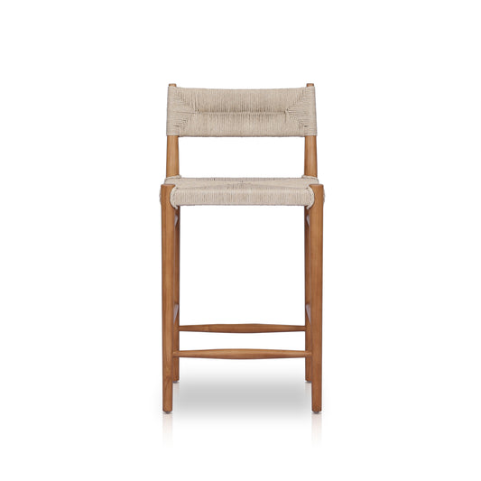 Hunter Outdoor Counter + Bar Stool