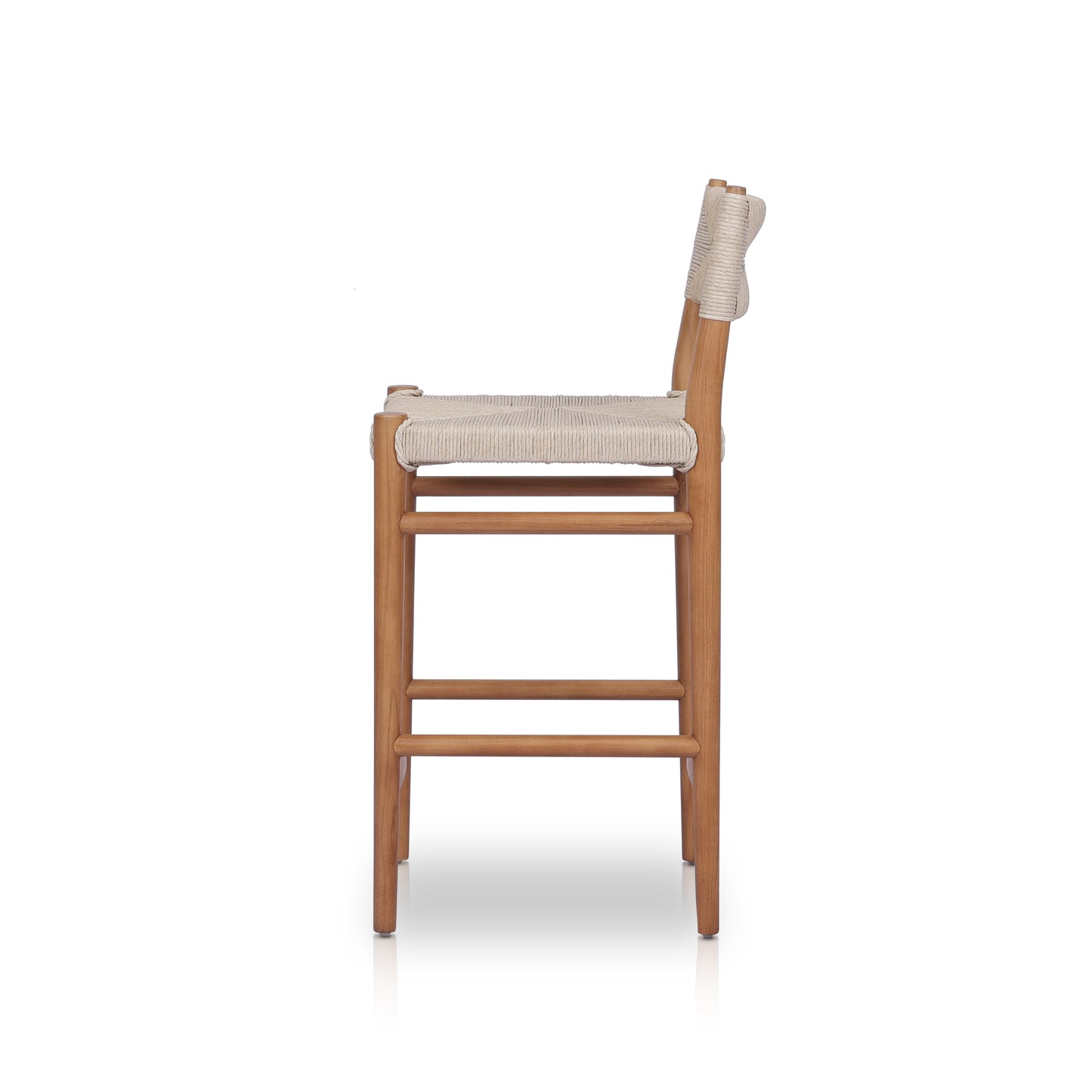 Hunter Outdoor Counter + Bar Stool