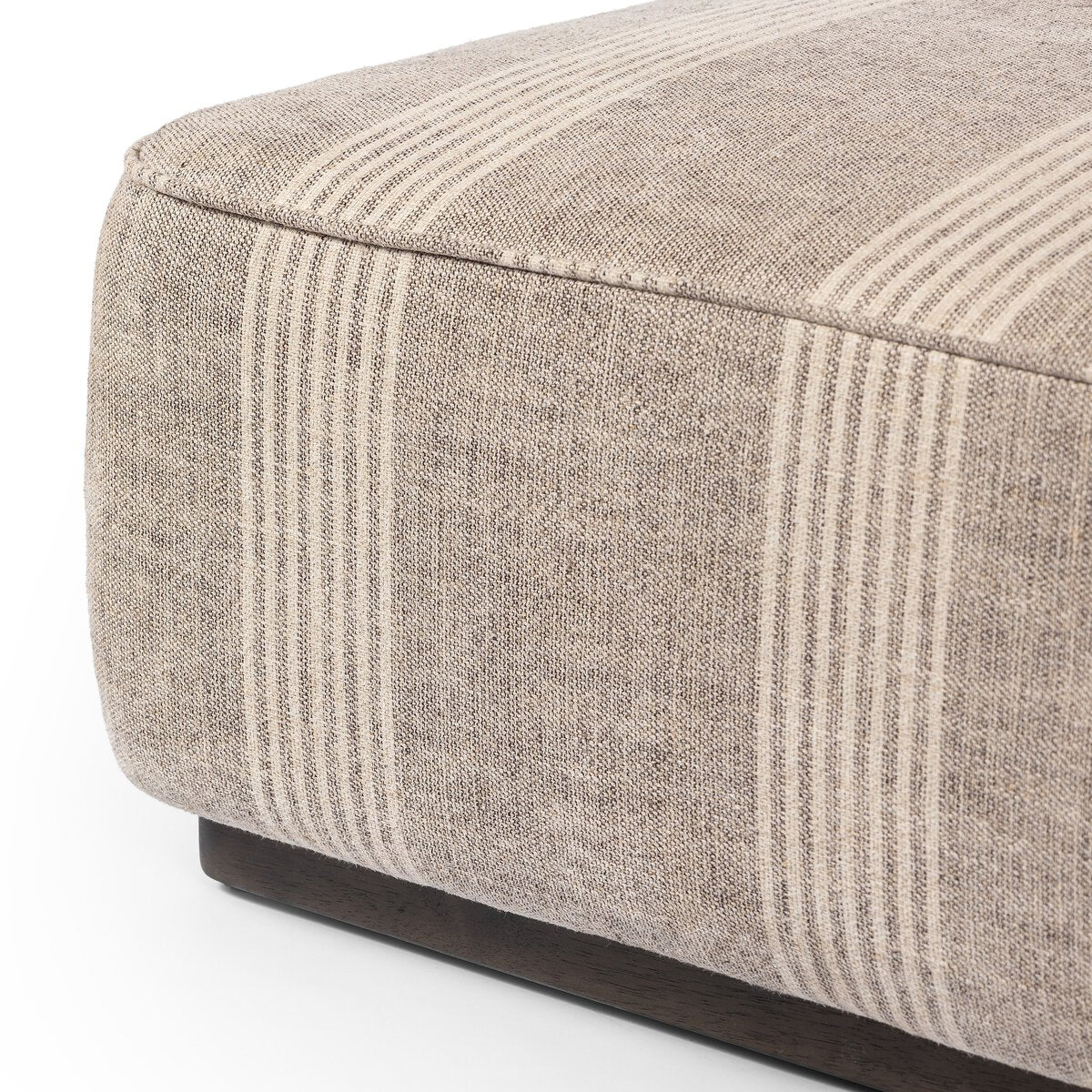 Arno Square Ottoman