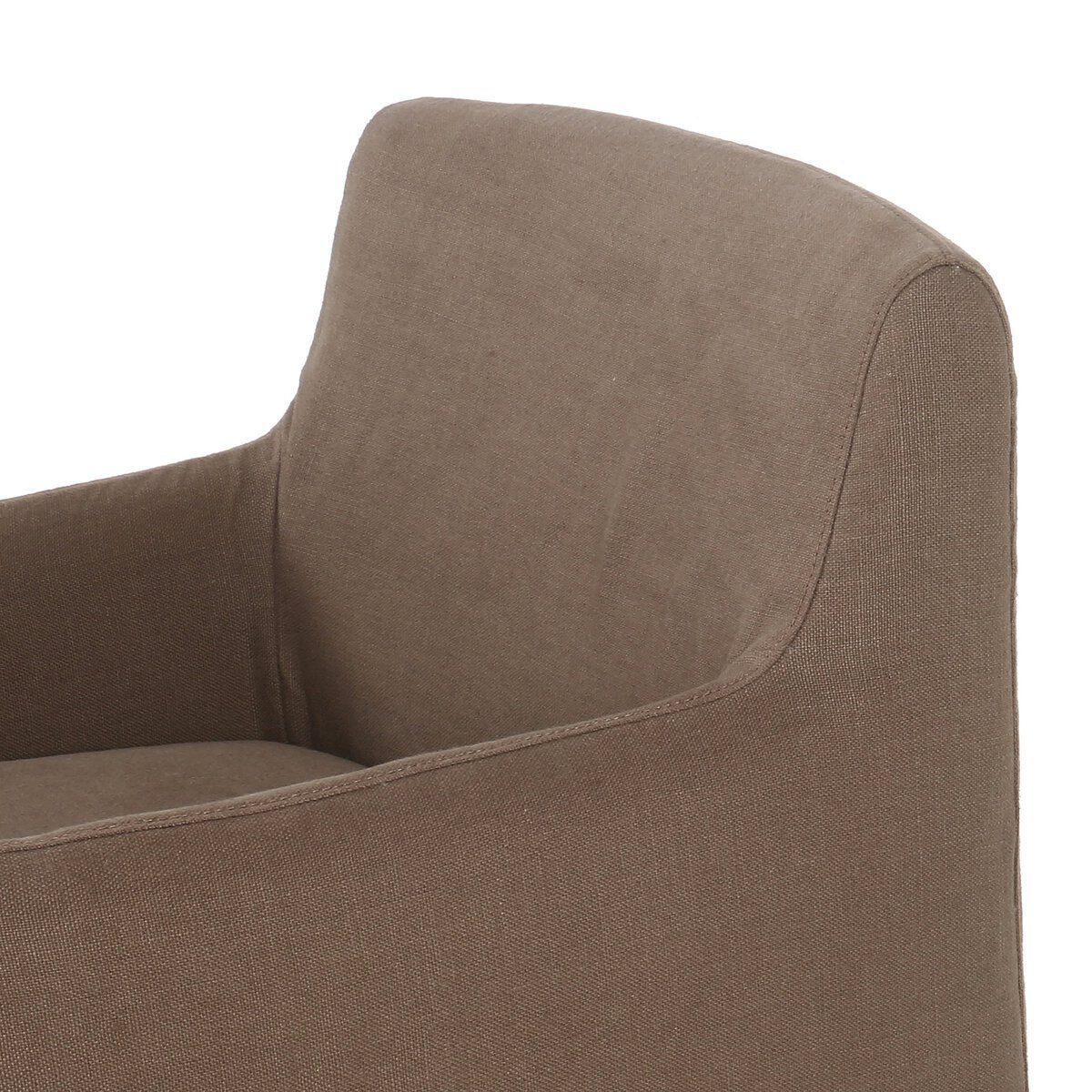 Alfred Slipcover Dining Chair