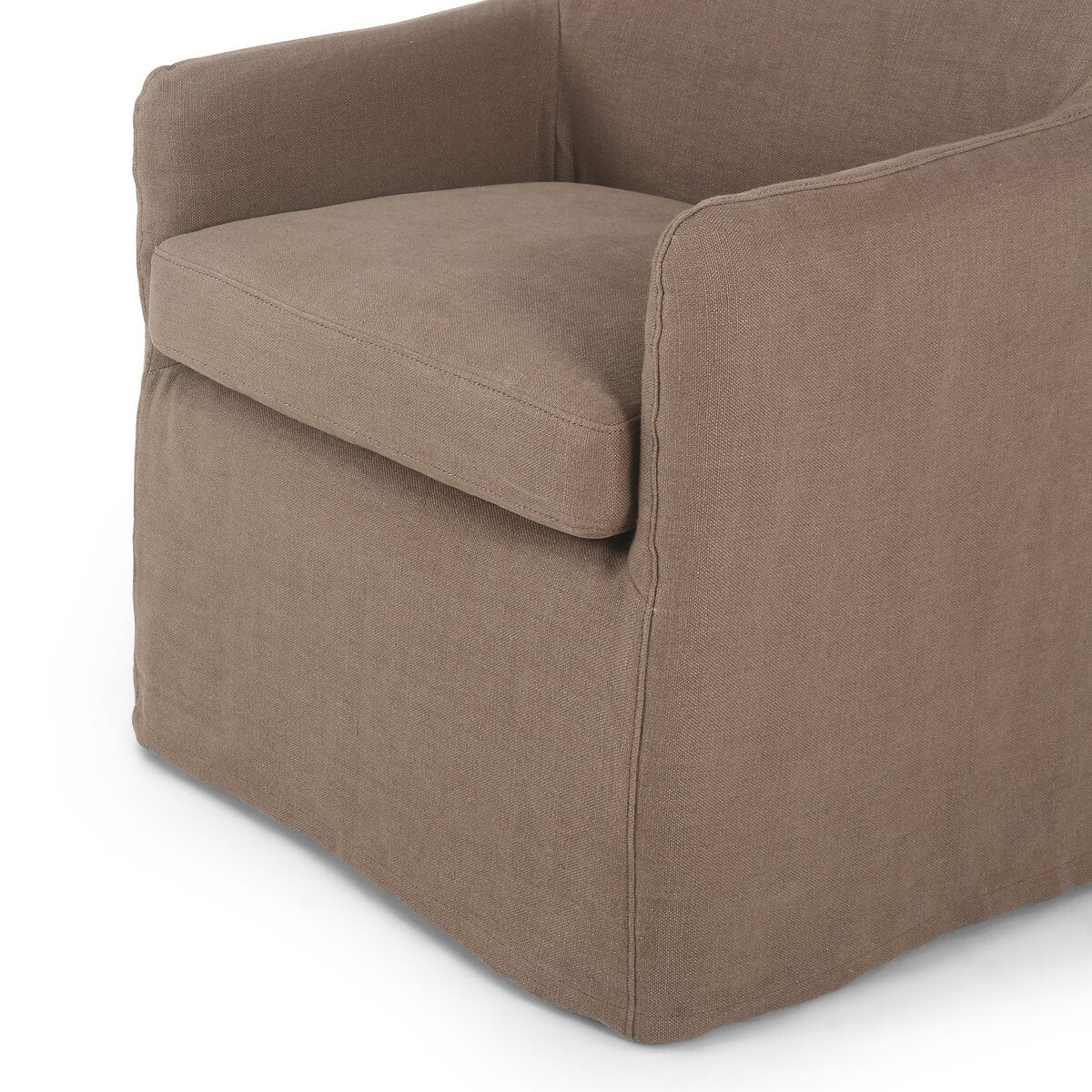 Alfred Slipcover Dining Chair